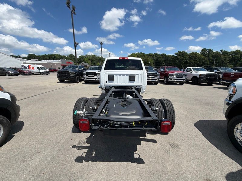 New 2026 Ram 5500HD Truck