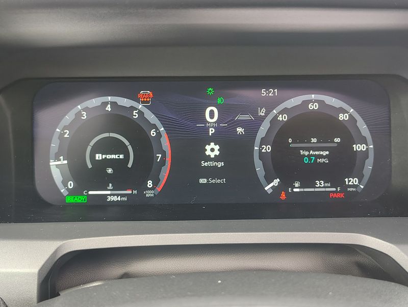 Used 2025 Toyota 4Runner i-FORCE MAX Hybrid SUV