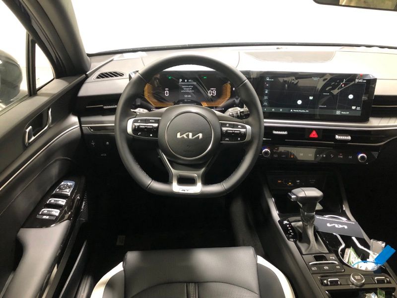 New 2026 Kia K5 Sedan