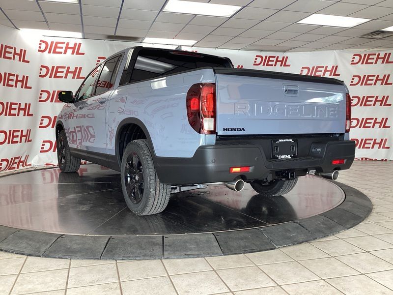 New 2026 Honda Ridgeline Truck