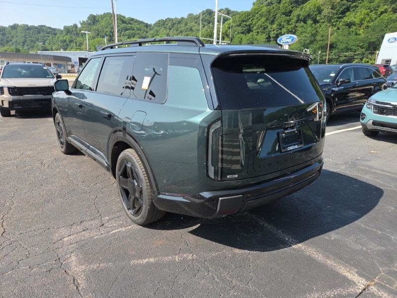 New 2027 Kia Telluride Hybrid SUV