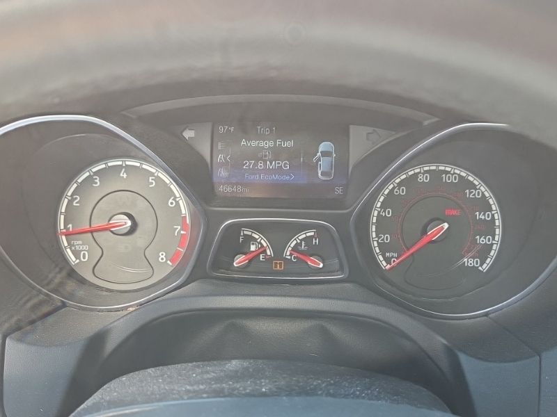 Used 2017 Ford Focus Hatchback