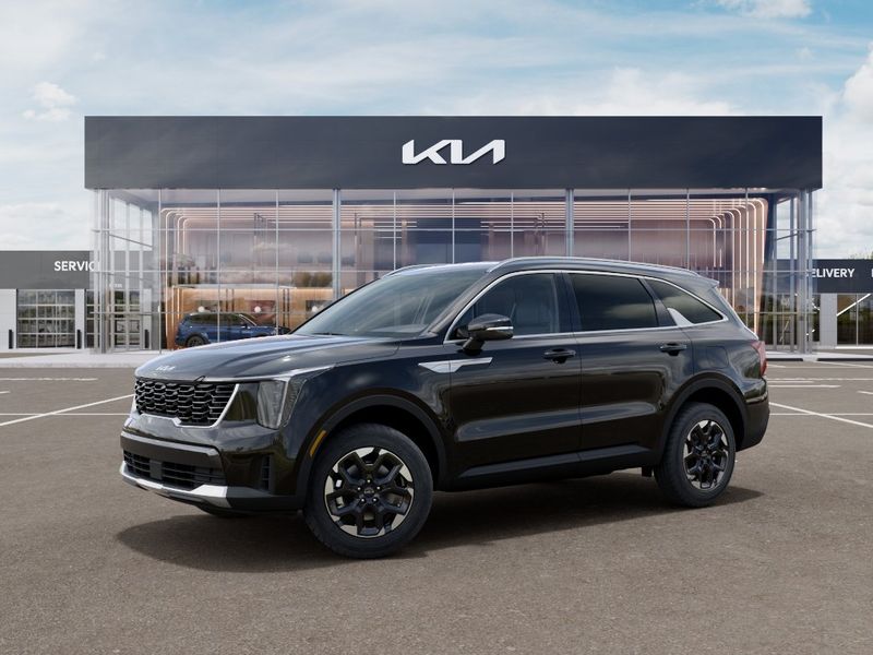 New 2026 Kia Sorento SUV
