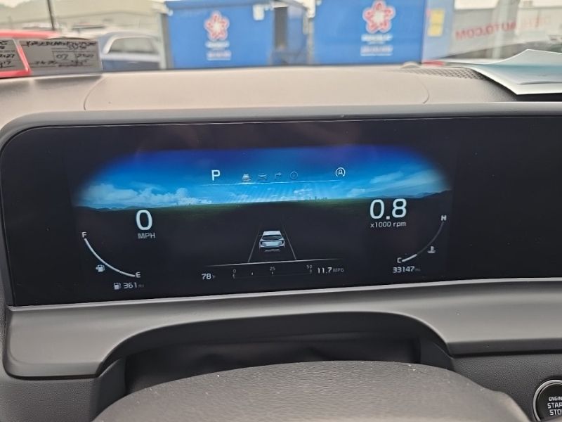 Used 2024 Kia Seltos SUV