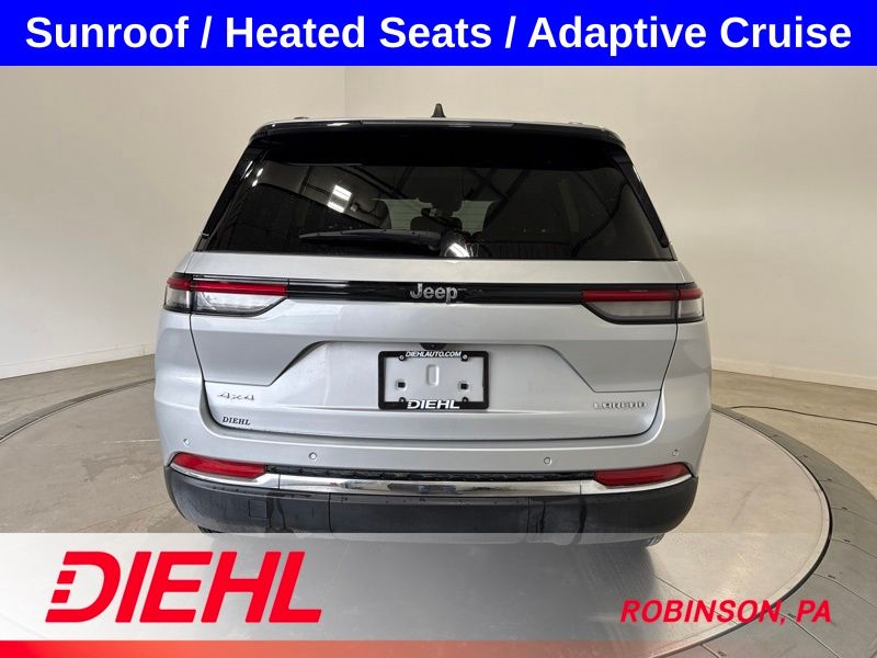Used 2023 Jeep Grand Cherokee SUV