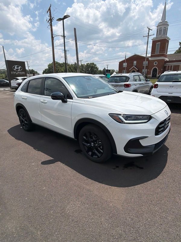 Used 2024 Honda HR-V SUV