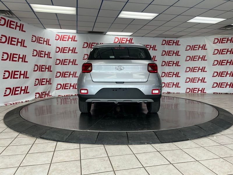 New 2026 Hyundai Venue SUV