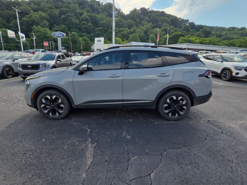 Used 2023 Kia Sportage SUV