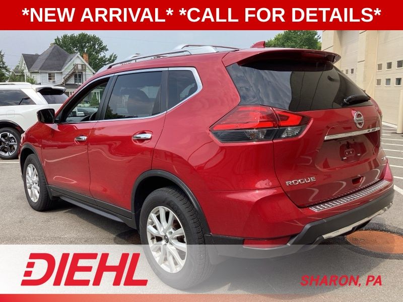 Used 2017 Nissan Rogue SUV
