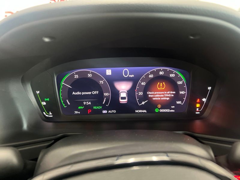 New 2026 Honda Accord Hybrid Sedan