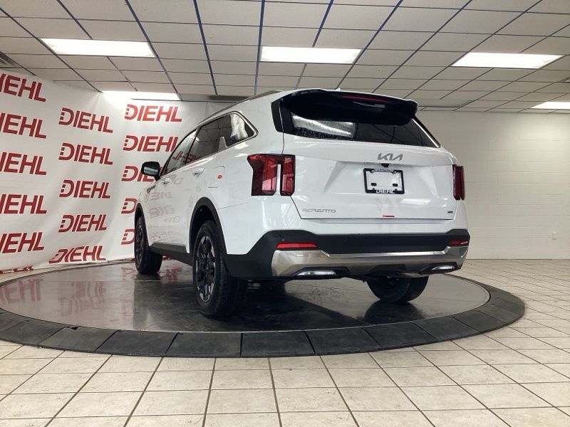 New 2026 Kia Sorento SUV