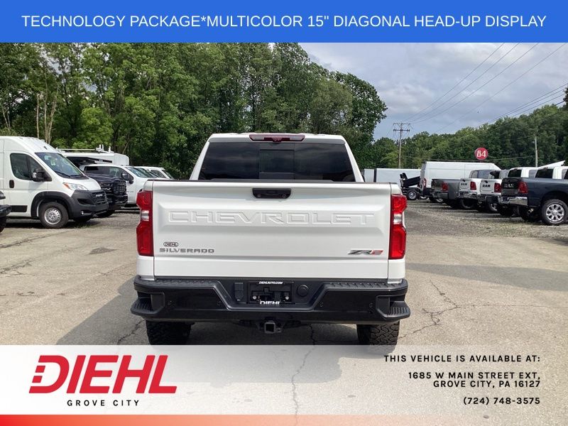 Used 2023 Chevrolet Silverado 1500 Truck