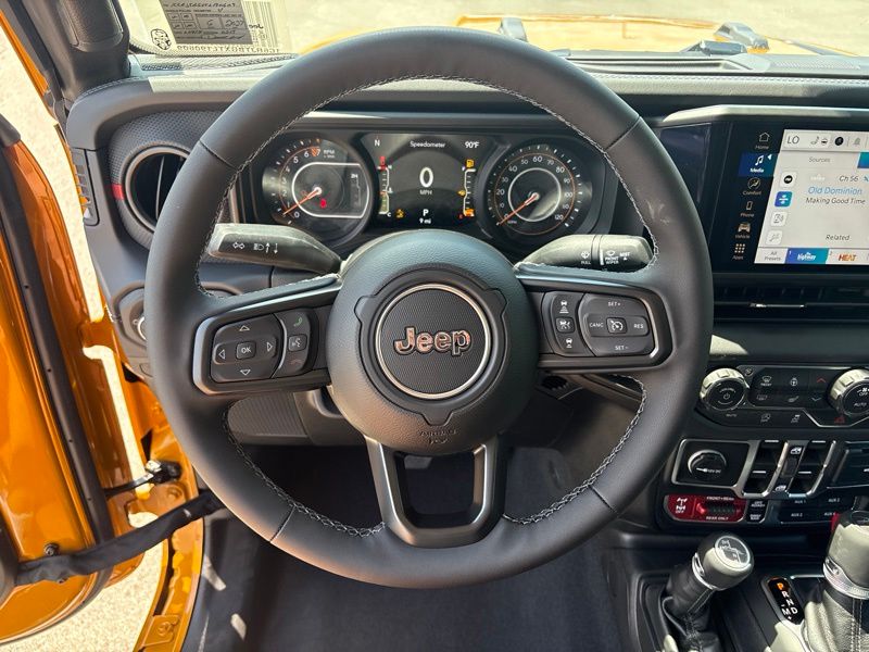 New 2026 Jeep Gladiator Truck