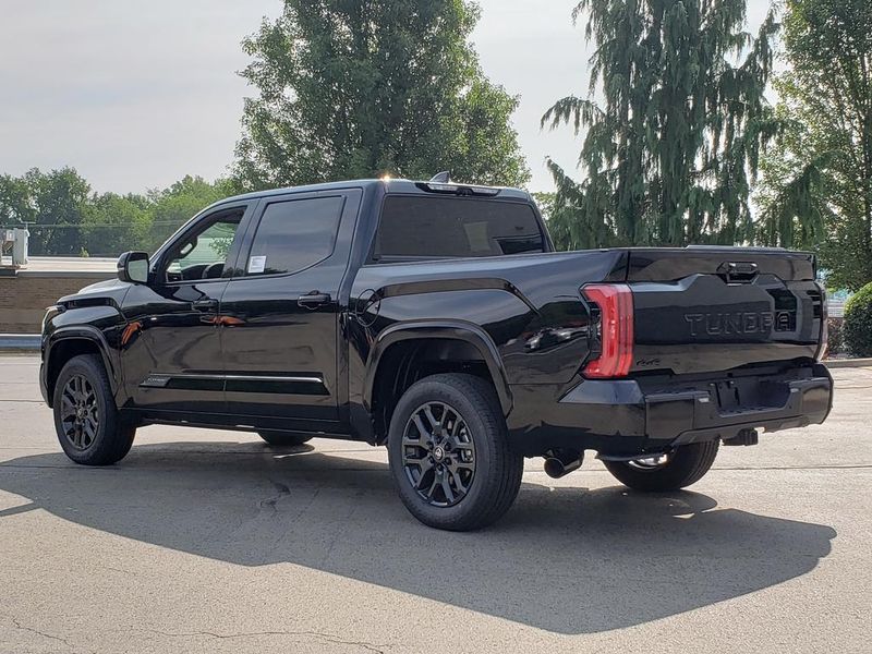 2026 Toyota Tundra Platinum - Photo 4