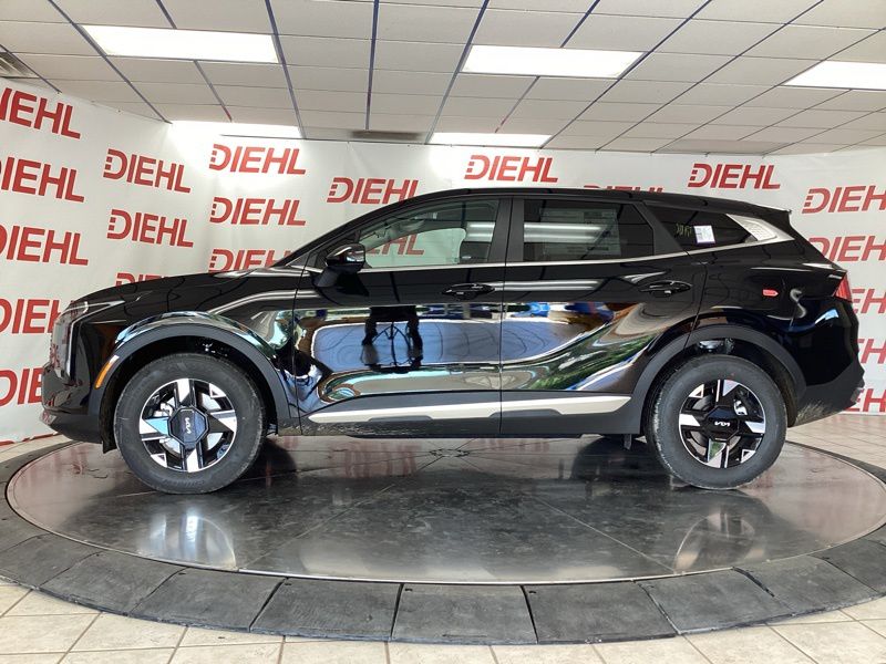 New 2026 Kia Sportage SUV
