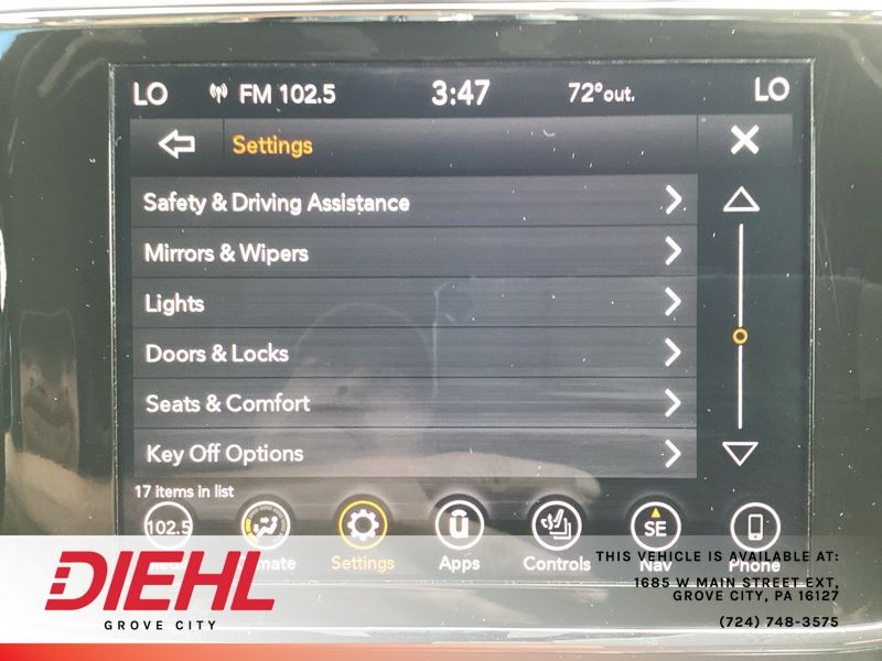 Used 2021 Jeep Grand Cherokee SUV