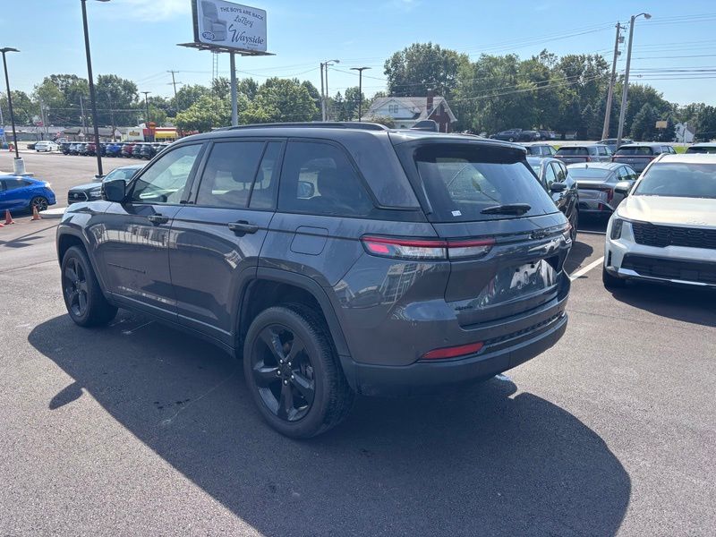 Used 2023 Jeep Grand Cherokee SUV
