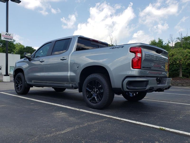 New 2026 Chevrolet Silverado 1500 Truck