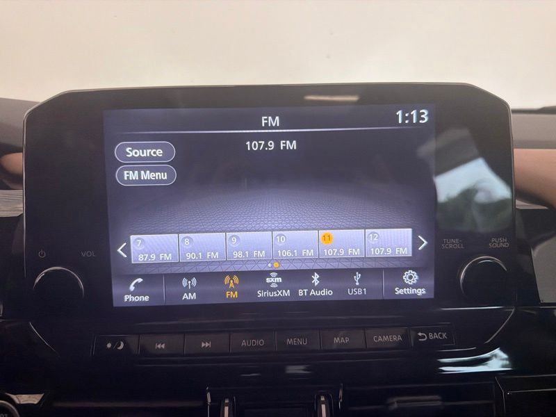 Used 2023 Nissan Pathfinder SUV