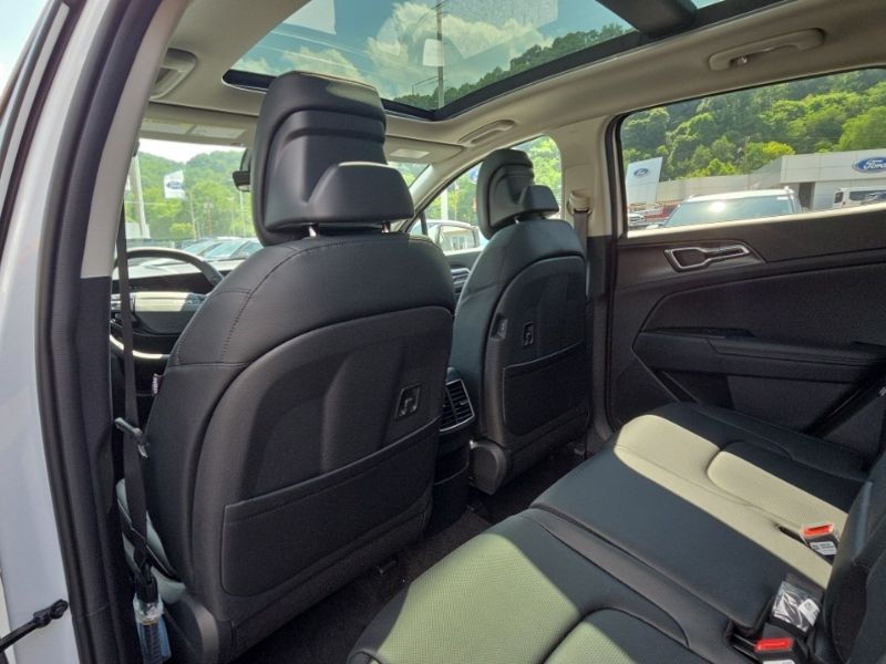 New 2026 Kia Sportage SUV