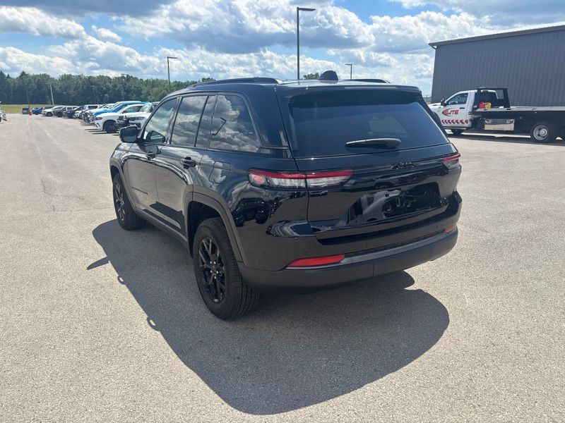 New 2026 Jeep Grand Cherokee SUV