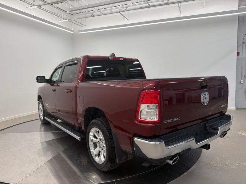 Used 2022 Ram 1500 Truck