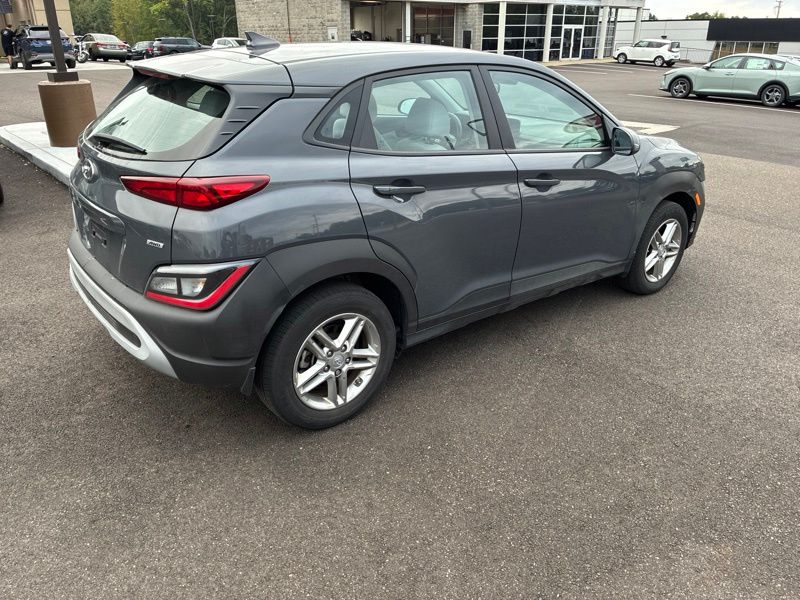 Used 2023 Hyundai Kona SUV