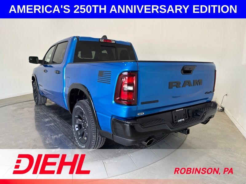 New 2026 Ram 1500 Truck