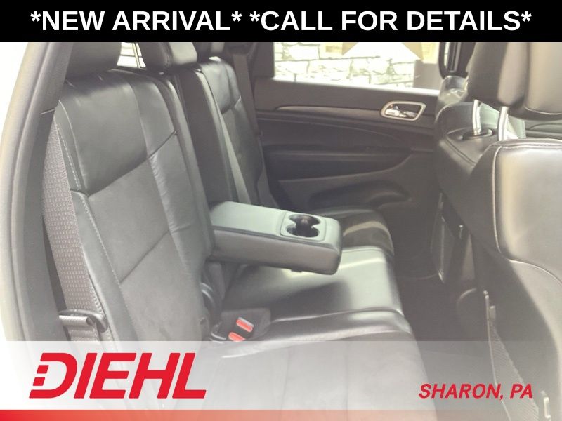 Used 2020 Jeep Grand Cherokee SUV