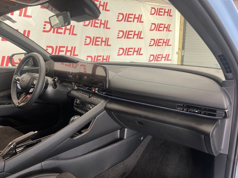 New 2026 Hyundai Elantra N Sedan