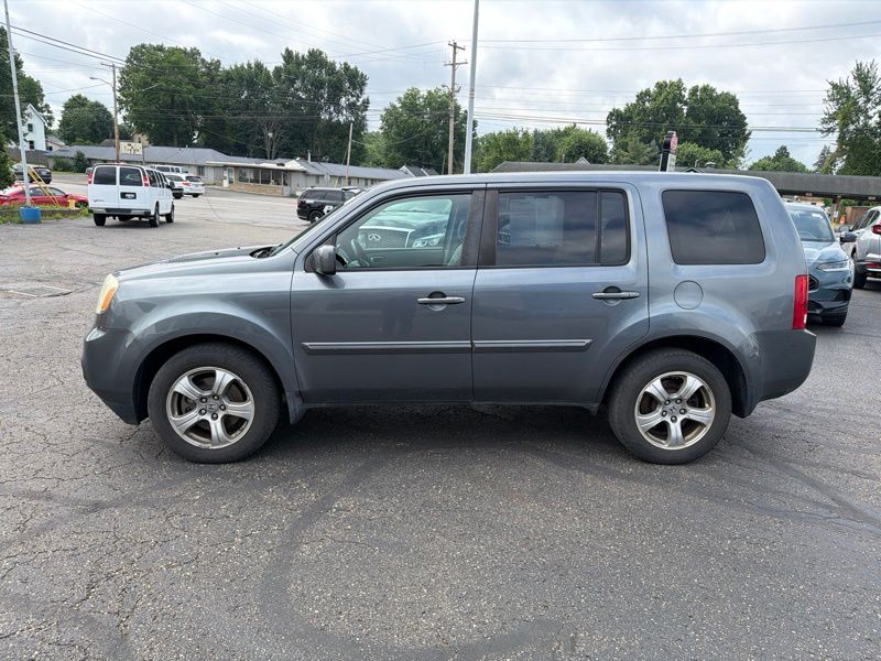 Used 2013 Honda Pilot SUV