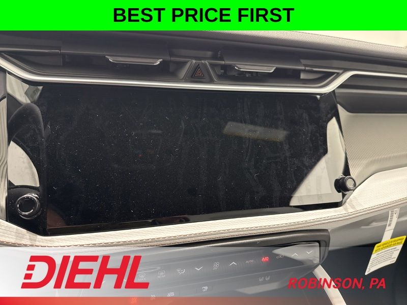 New 2026 Jeep Cherokee SUV