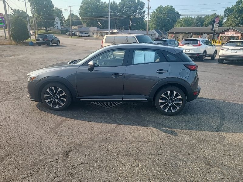 Used 2019 Mazda CX-3 SUV