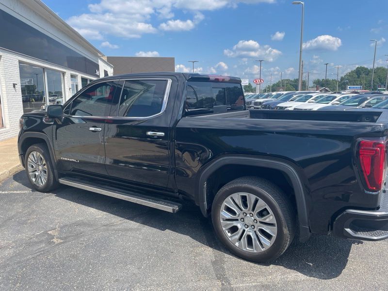 Used 2022 GMC Sierra 1500 Limited Truck
