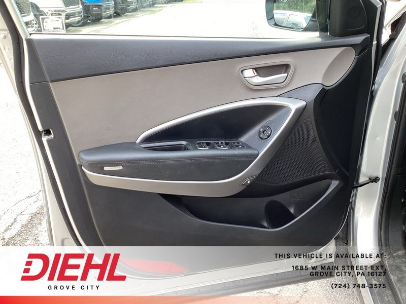 Used 2017 Hyundai Santa Fe Sport SUV