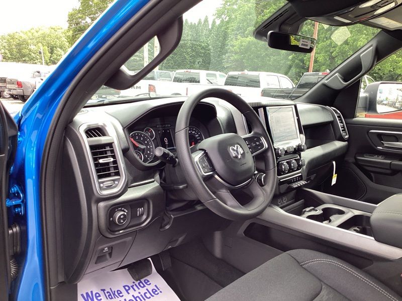 New 2026 Ram 1500 Truck