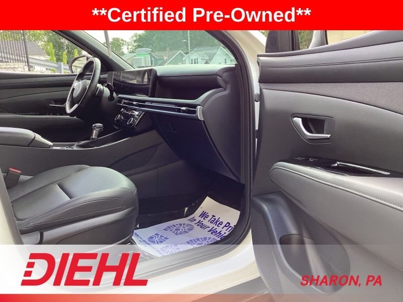 Used 2025 Hyundai Santa Cruz Truck