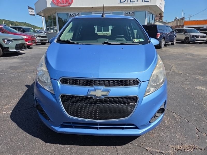 Used 2015 Chevrolet Spark Hatchback