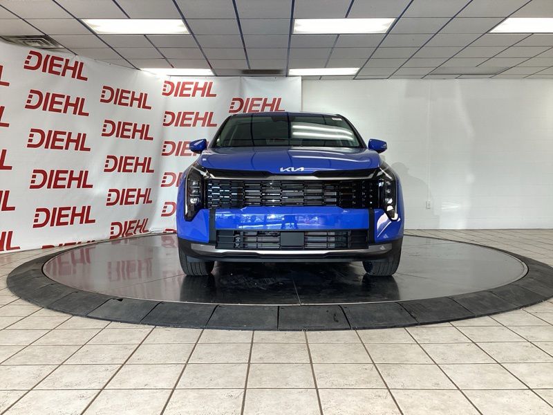 New 2026 Kia Sportage SUV