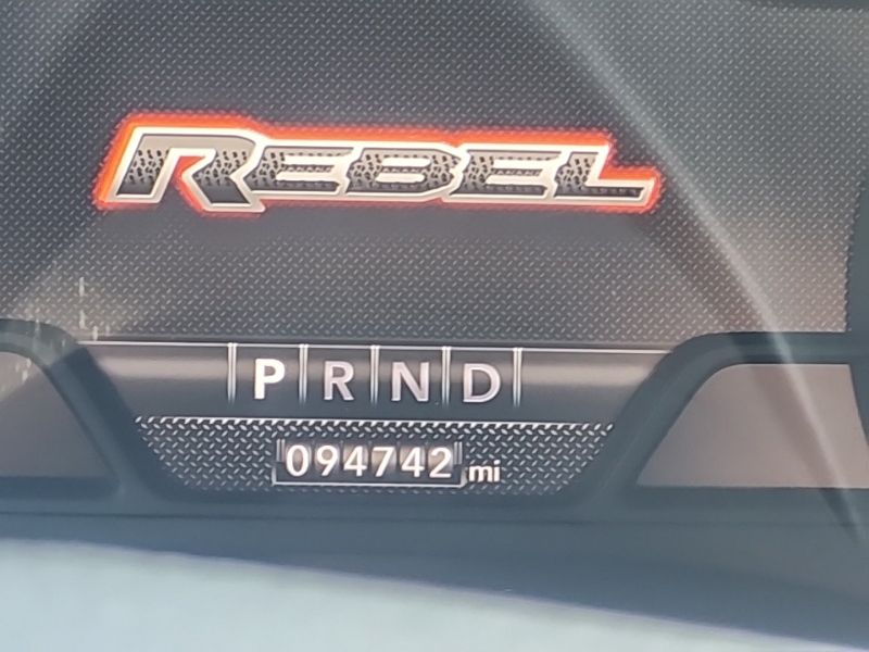 Used 2020 Ram 1500 Truck