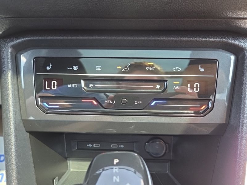Used 2022 Volkswagen Tiguan SUV