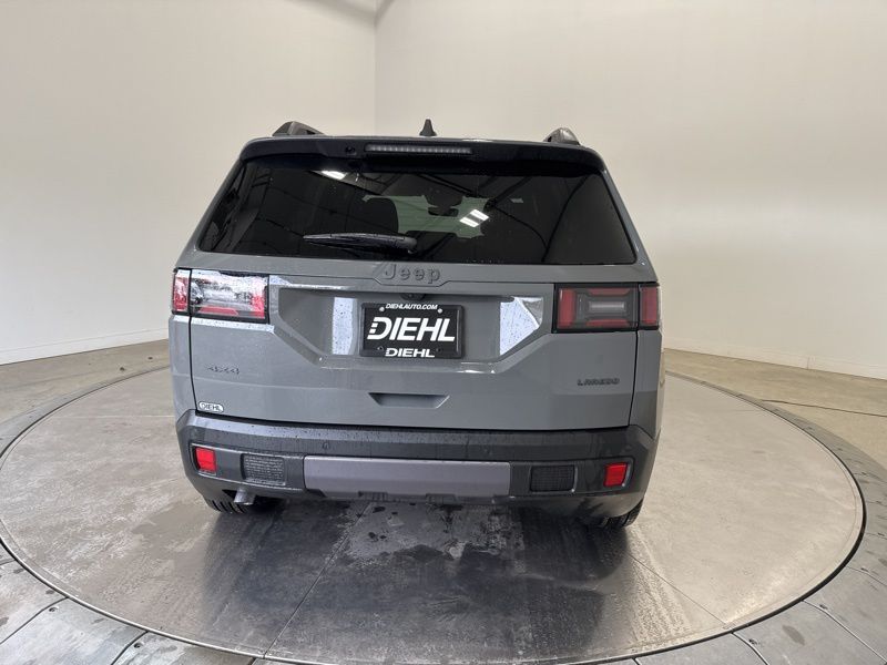New 2026 Jeep Cherokee SUV