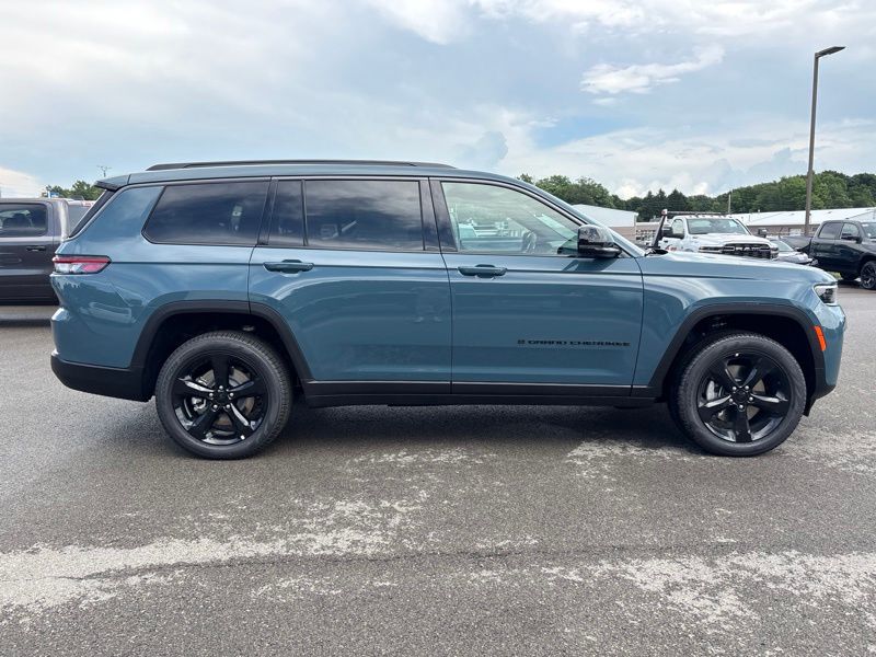 New 2026 Jeep Grand Cherokee L SUV