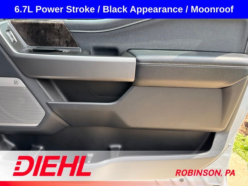 Used 2025 Ford F-350SD Truck