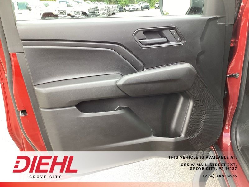 Used 2025 Chevrolet Colorado Truck
