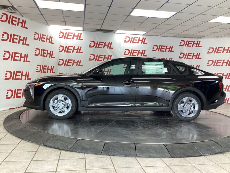 New 2026 Kia K4 Sedan