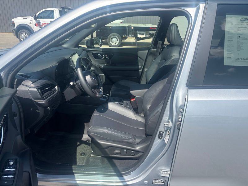 Used 2025 Subaru Forester SUV