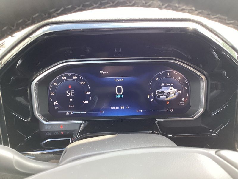 New 2026 Chevrolet Silverado 1500 Truck