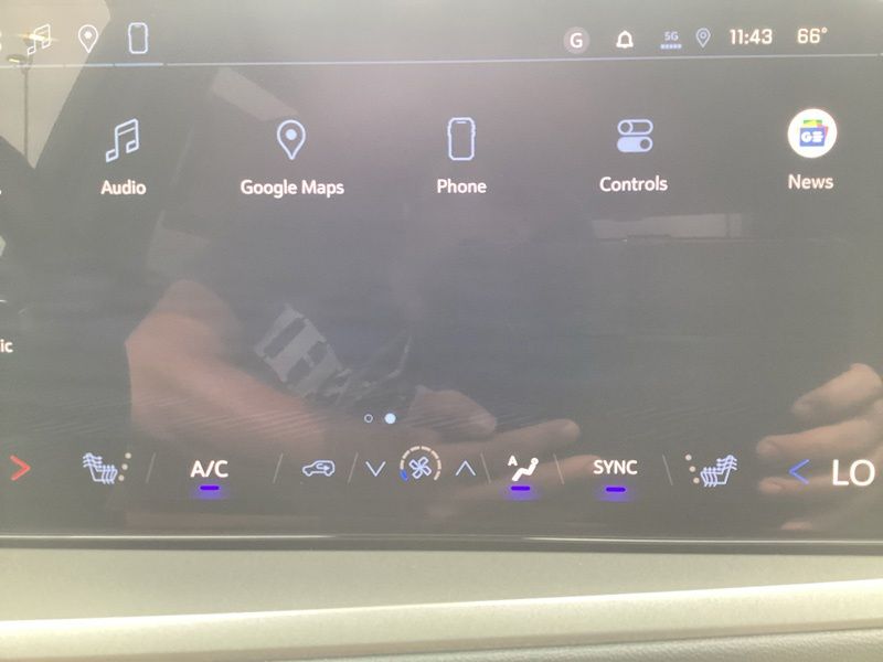 New 2027 Chevrolet Traverse SUV