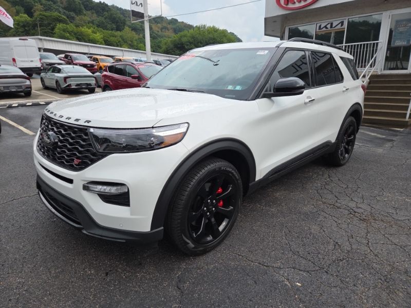 Used 2024 Ford Explorer SUV